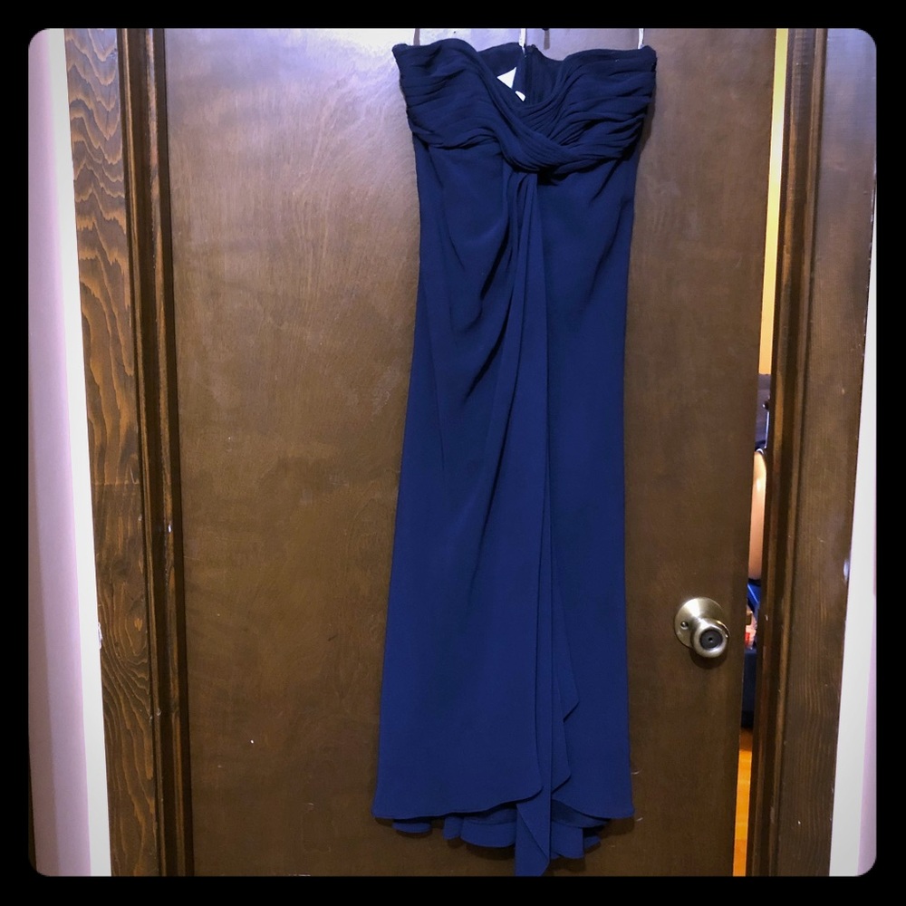 David’s Bridal Prom Dress